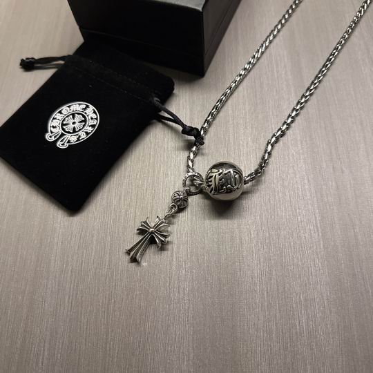 Chrome Hearts necklace 12lyh265